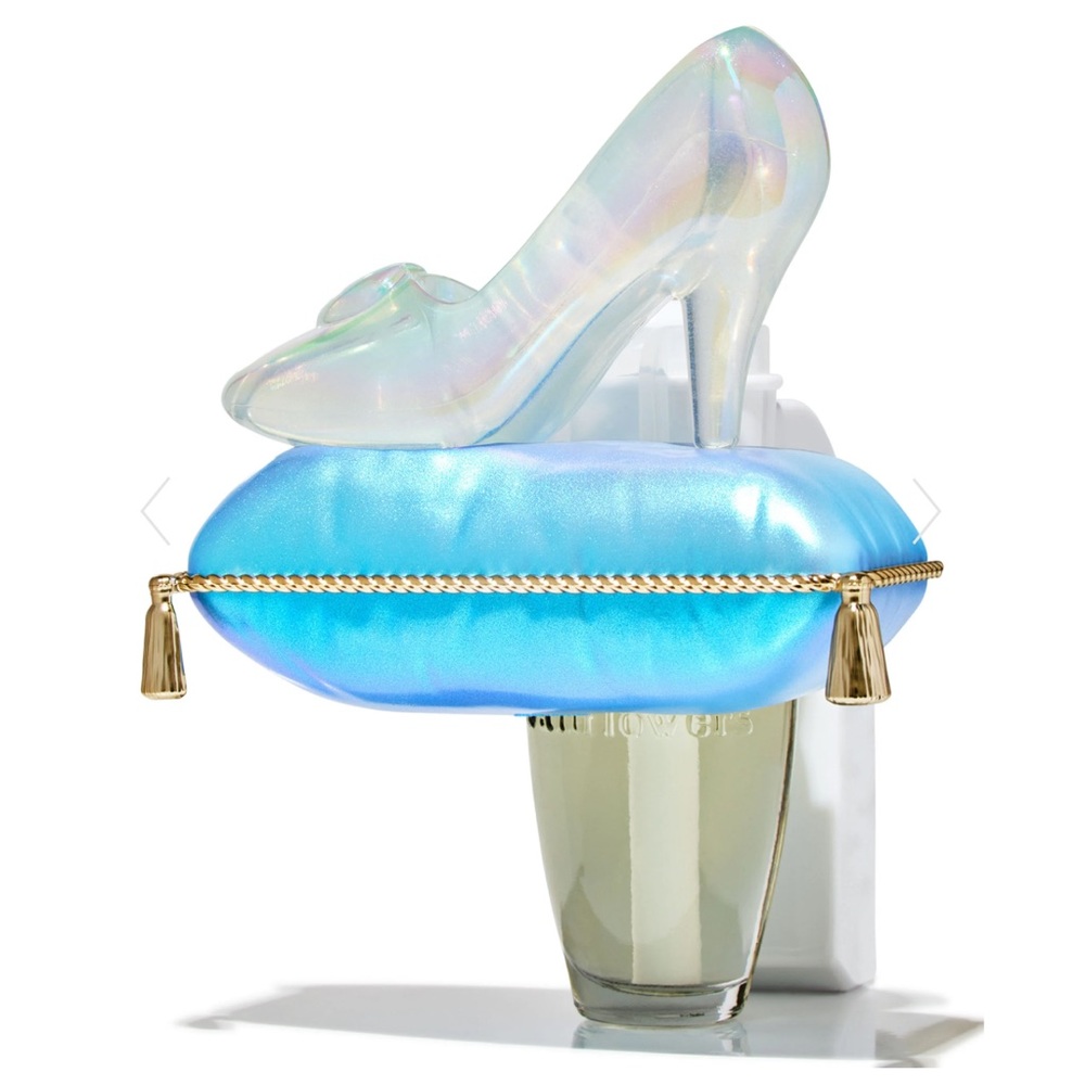 Bath & Body Works Cinderella Adjustable Wallflowers Scent Control Nightlight